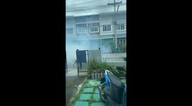 Smoke Warriors Strike Again! Thai Government Wages Annual War on Baby Mosquitoes