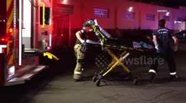 US, Phoenix: Phoenix 27th Avenue Shooting