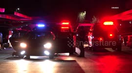 US, Phoenix: Tempe Baseline Road Shooting Investigation