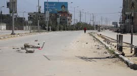 New aid sites fraught with danger, offer little assistance to displaced Gazans