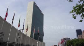 US: Gaza undergoing most catastrophic situation since conflict began: UN chief spokesman