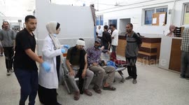Last functioning hospital in northern Gaza evacuated following Israeli order