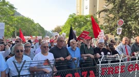 Israel: Hundreds of Israelis march in Haifa demanding end to war, release of hostages