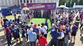 Germany: PSG fans crowd streets of Munich ahead of Champions League final in Germany