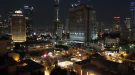 Israel: Israelis gather in Tel Aviv demanding end to Gaza war, return of hostages