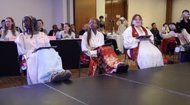 South Africa: Chinese language proficiency competition finals in South African, Zambian conclude