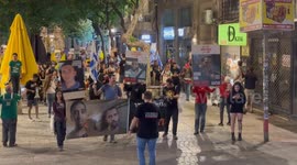 Israel: Protesters in W. Jerusalem demand ceasefire as Hamas seeks changes to US-backed proposal