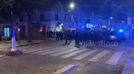 France: 81 people detained in France following incidents after PSG’s Champions League title victory (2)