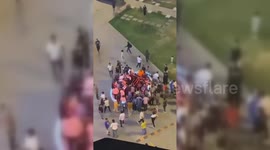 Iraq: Tourist Attraction Turns Tragic as Cable Car Falls in Babel