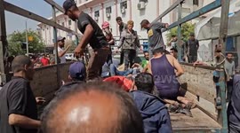 Nearly 50 killed, 200 injured as Israeli forces open fire on aid seekers in southern Gaza