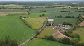 Travellers buy green belt field and turn it into gravel car park within 72 hours