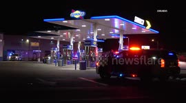 US, Phoenix: Phoenix Man Critical in Early Morning 35th Avenue Shooting