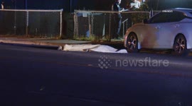 US, Bakersfield: Bakersfield Pedestrian Struck And Killed
