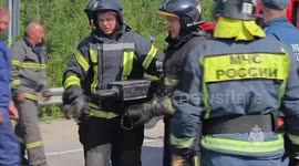 Russia: Bridge collapse in Russia’s Bryansk region kills 3, injures 28 (2)