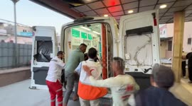 Israeli forces kill nearly 50 Palestinians, wound over 200 at Gaza aid site
