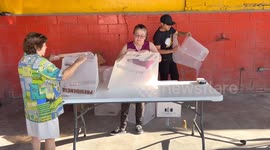 Mexico: Over 99 million Mexicans vote to elect new judiciary members