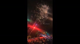 France: Chaos Erupts In Paris as PSG Fans Go Wild After Champions League Win