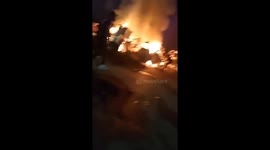 France: Chaos Erupts In Paris as PSG Fans Go Wild After Champions League Win 3