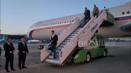 Türkiye: Russian delegation arrives in Istanbul for talks with Ukraine