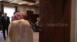 Jordan: Israel blocks Arab ministers’ Ramallah visit, delegation meets Jordan’s King