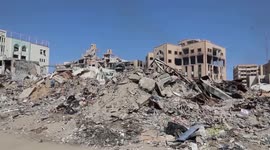 Palestinian death toll in Gaza rises to 54,418