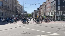 Netherlands: The Netherlands sets global example in sustainable urban transport