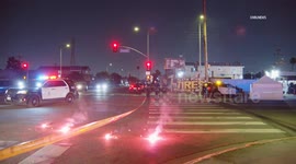 US, Los Angeles: Broadway-Manchester Bicyclist Killed in Hit-and-Run Collision