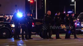 US, Phoenix: Mesa Unknown Police Situation
