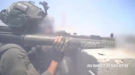 The IDF continues to operate in the Gaza Strip to protect the security of Israeli citizens