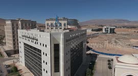 Syria: Syria's Damascus Securities Exchange resumes trading after 6-month hiatus