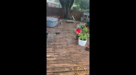 US: Storms Bring Damaging Hail and Winds to North Texas