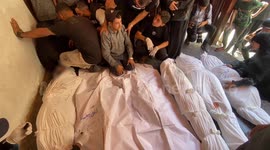 At least 9 Palestinians killed, dozens injured by Israeli army fire in Gaza