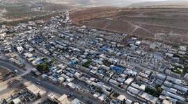 Syria: Thousands of Syrian refugees return to Syria after Assad’s fall