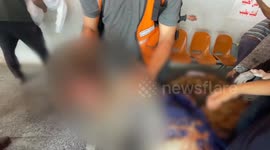 At least 9 Palestinians killed, dozens injured by Israeli army fire in Gaza (2)