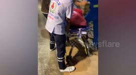 American tourist, 56, dies after having heart attack while riding rented scooter in Thailand