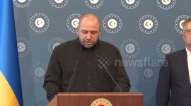 Türkiye: Ukraine, Russia agree to exchange bodies of 6,000 fallen soldiers: Defense Minister