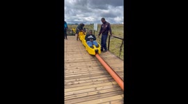 Long Tom Toboggan Ride