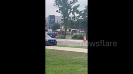 US: ICE raids FSU College Town construction site
