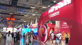 China: CMG showcases animation legacy, future at China's cartoon, animation festival