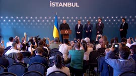 Türkiye: Ukrainian Defense Chief announces ‘all-for-all’ prisoner deal and return of 6,000 fallen soldiers