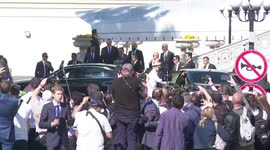 Türkiye: Delegations leave Istanbul's Ciragan Palace as Russia-Ukraine peace talks conclude (2)