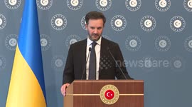 Türkiye: Ukraine, Russia agree on major prisoner and body exchange deal in Istanbul (2)