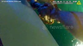Three Rescued After Plane Crashes Off Florida Coast Near Vero Beach