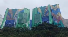 Genting Highlands : World Largest Hotel and Busiest Lobby