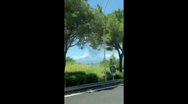 Italy: Mount Etna Erupts, Spewing Smoke and Ash Over Sicily 5