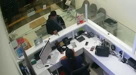 Indian tourist arrested for 'robbing currency exchange at gunpoint to pay for prostitutes and parties'