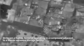 IDF Troops Continue Operational Activity Throughout the Gaza Strip