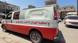 Israeli army strike on Jabalia, in Gaza causes multiple casualties