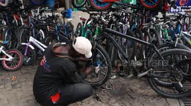 Kenya: Cyclists mark World Bicycle Day as repair shops see increased demand