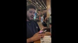 Man’s reaction to raunchy dancing couple captivates 9 million viewers